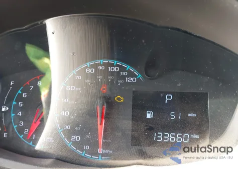 2016 Chevrolet Spark Ls Cvt z USA, uszkodzony, nr VIN KL8CB6SA6GC538381